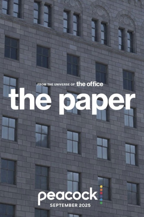 The Paper poster